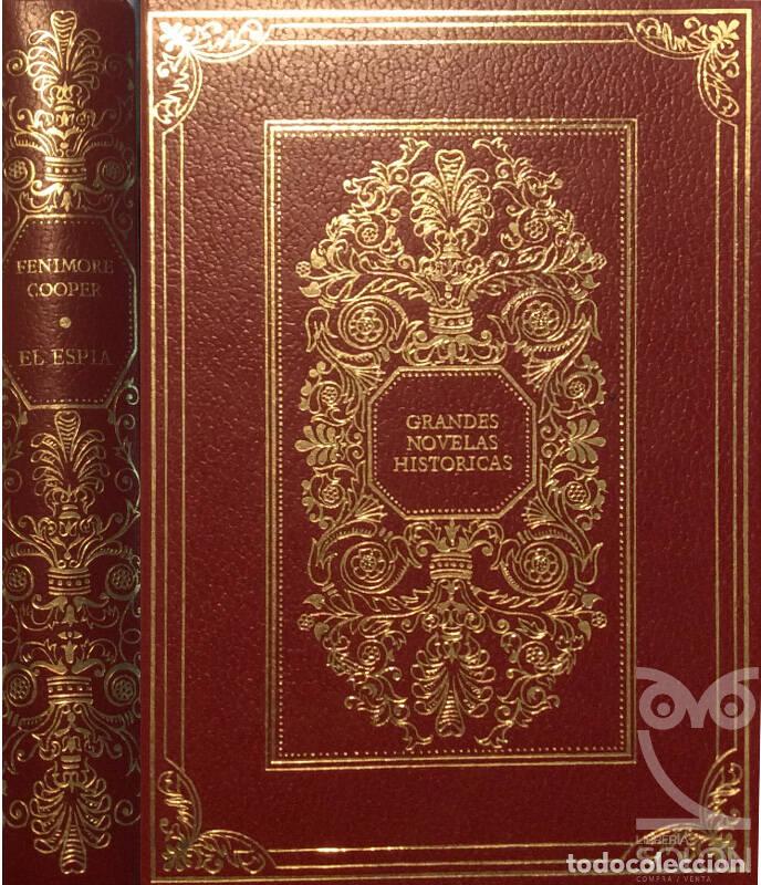 Libros: El esp&iacute;a - Fenimore Cooper - Foto 1