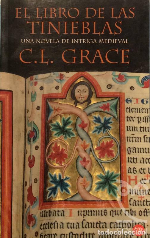 Libros: El libro de las tinieblas - C. L. Grace - Foto 1