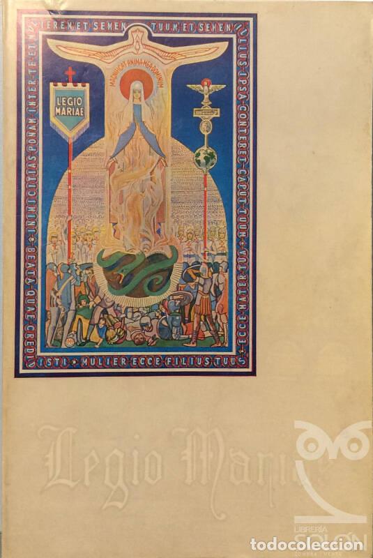 Libros: Manual oficial de la legi&oacute;n de Mar&iacute;a - Aa. Vv. - Foto 1