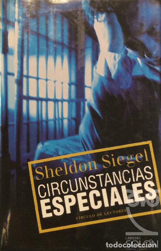 Libros: Circunstancias especiales - Sheldon Siegel - Foto 1