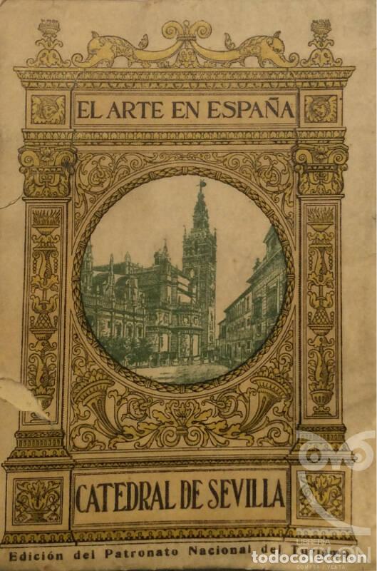 Libros: Catedral de Sevilla - Aa. Vv. - Foto 1