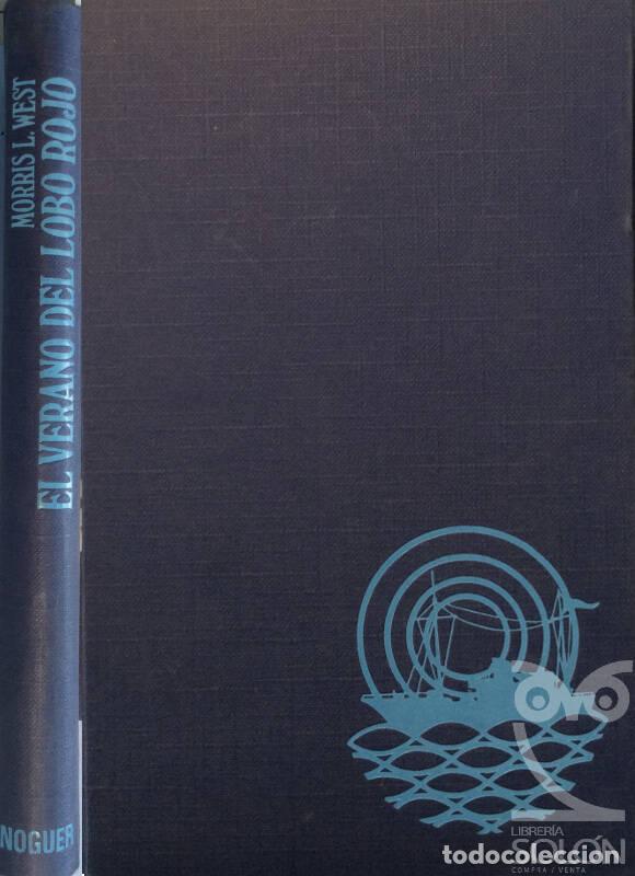 Libros: El verano del lobo rojo - Morris L. West - Foto 1