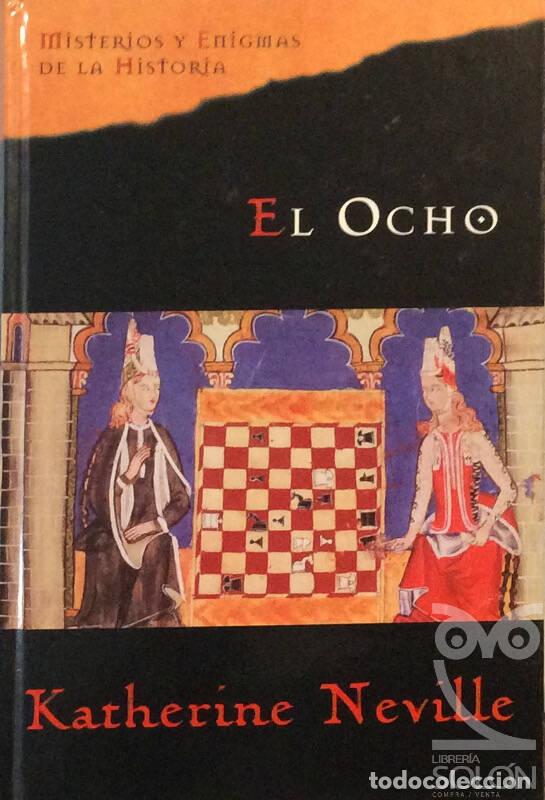 Libros: El ocho - Katherine Neville - Foto 1