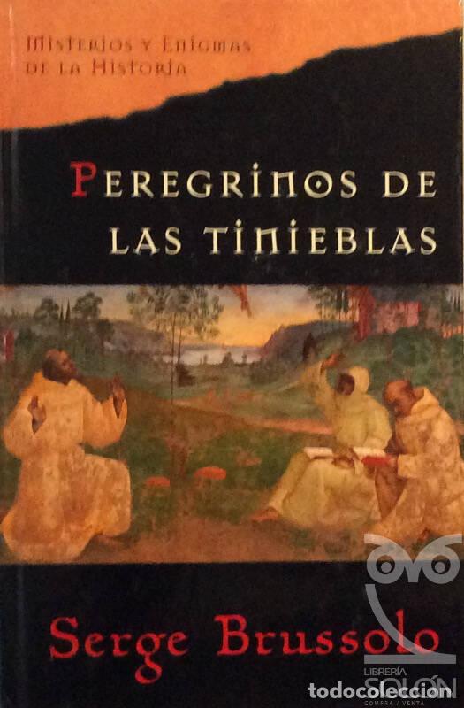 Libros: Peregrinos de las tinieblas - Serge Brussolo - Foto 1