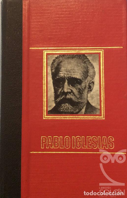 Libros: Pablo Iglesias - Aa. Vv. - Foto 1