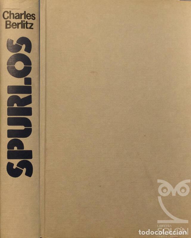 Libros: Spurlos - Charles Berlitz - Foto 1