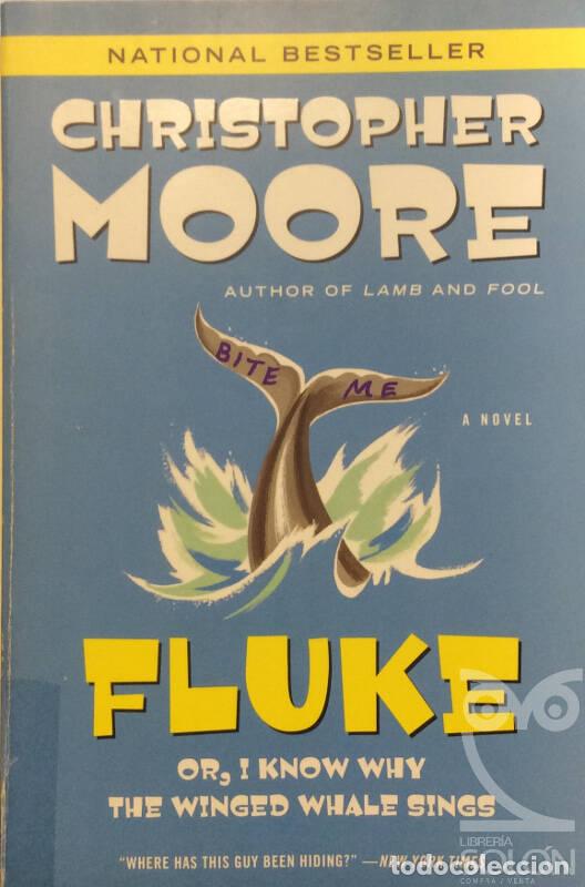 Libros: Fluke - Christopher Moore - Foto 1