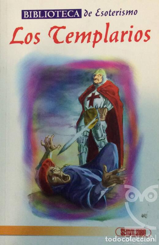 Libros: Los templarios - Patricia Heras - Foto 1