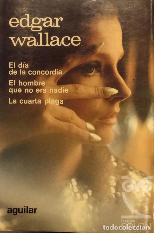 Libros: Novelas de terror - Varias obras - Edgar Wallace - Foto 1
