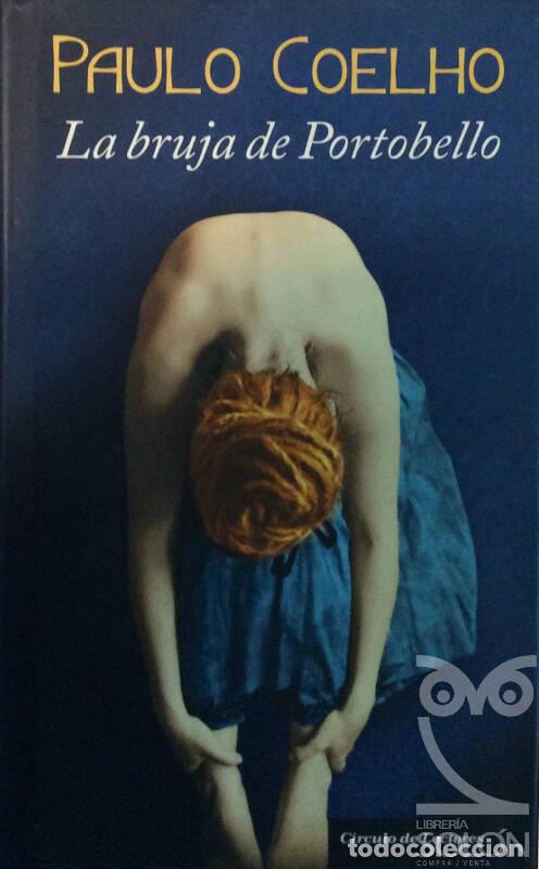 Libros: La bruja de Portobello - Paulo Coelho - Foto 1