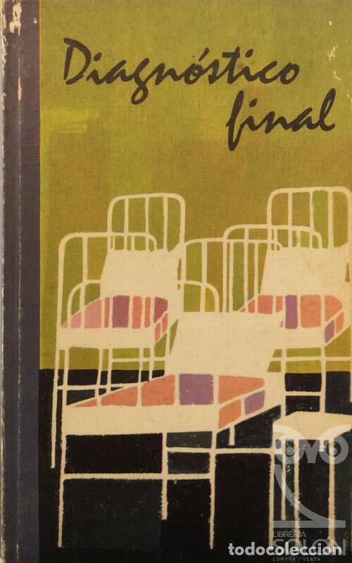 Libros: Diagn&oacute;stico final - Arthur Hailey - Foto 1
