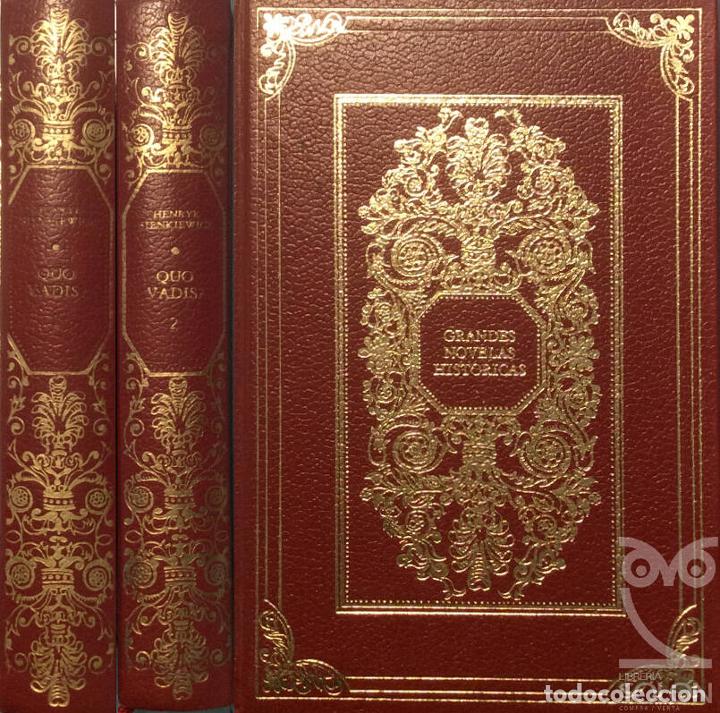 Libros: Quo Vadis? - Henryk Sienkiewicz - Foto 1
