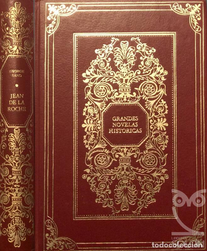 Libros: Jean de la Roche - George Sand - Foto 1