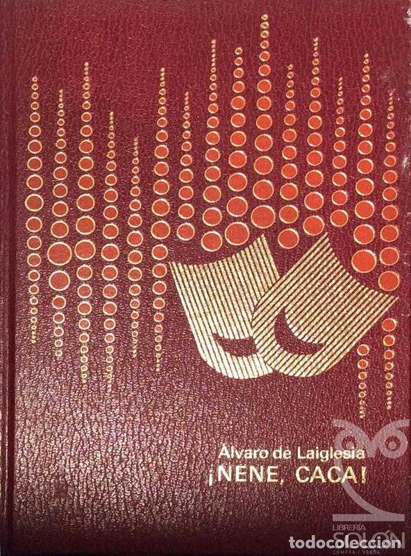 Libros: &iexcl;Nene, caca! - &Aacute;lvaro de Laiglesia - Foto 1