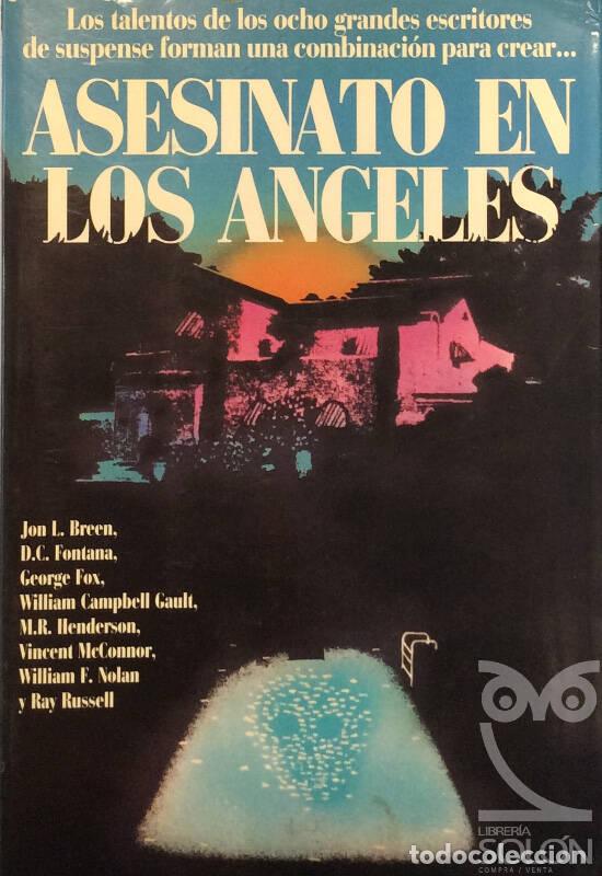Libros: Asesinato en los &Aacute;ngeles - Aa. Vv. - Foto 1