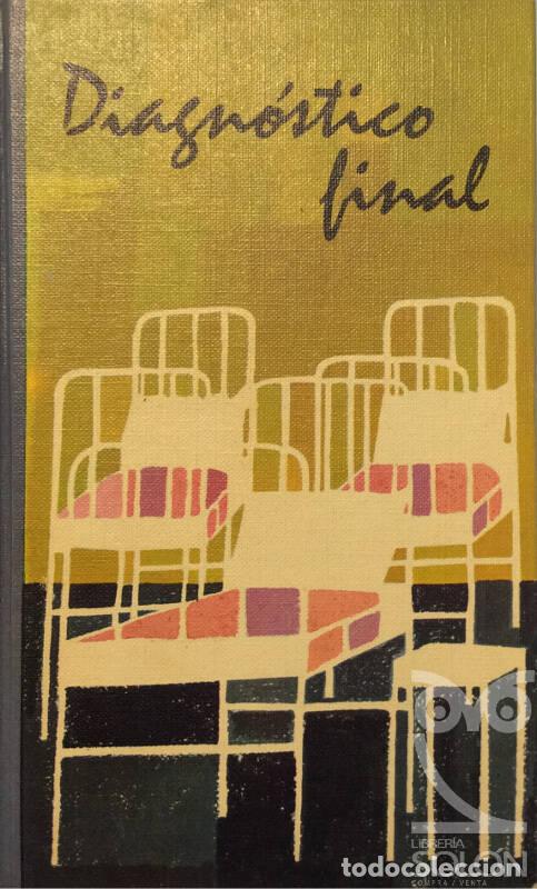 Libros: Diagn&oacute;stico final - Arthur Hailey - Foto 1