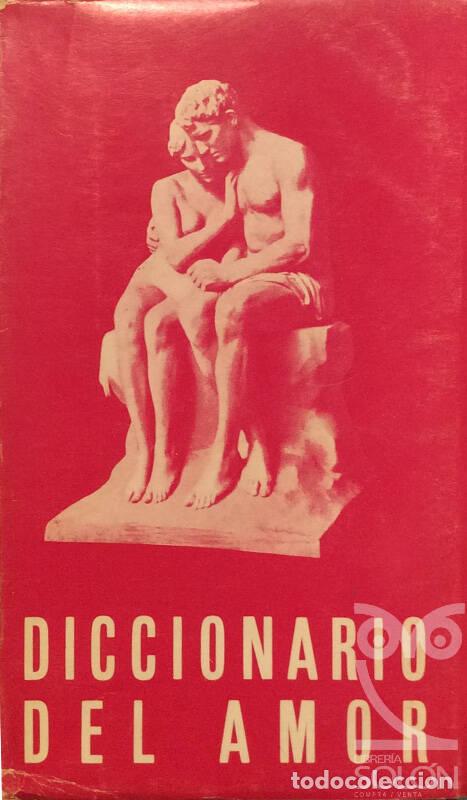 Libros: Diccionario del amor - Aa. Vv. - Foto 1