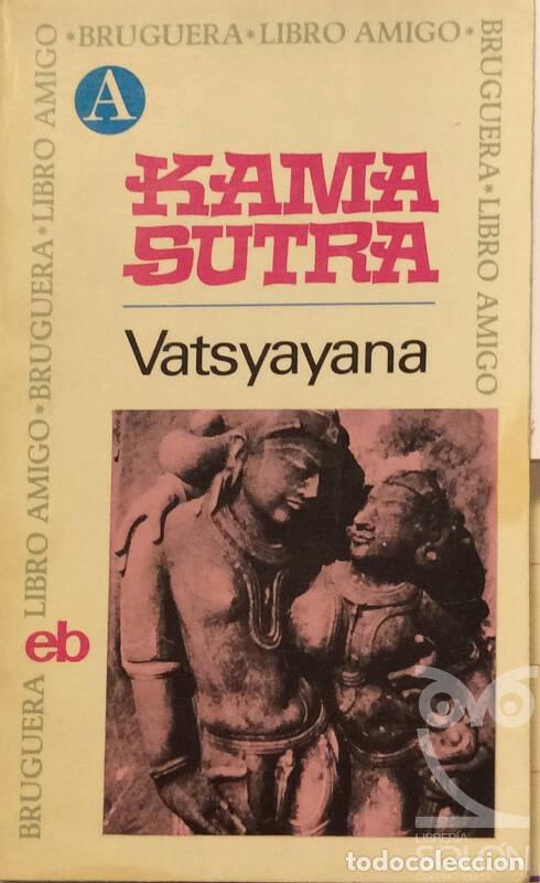 Libros: Kama Sutra - Vatsyayana - Foto 1