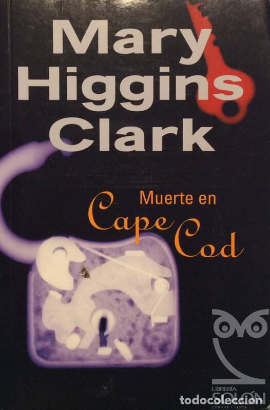 Libros: Muerte en Cape Cod - Mary Higgins Clark - Foto 1