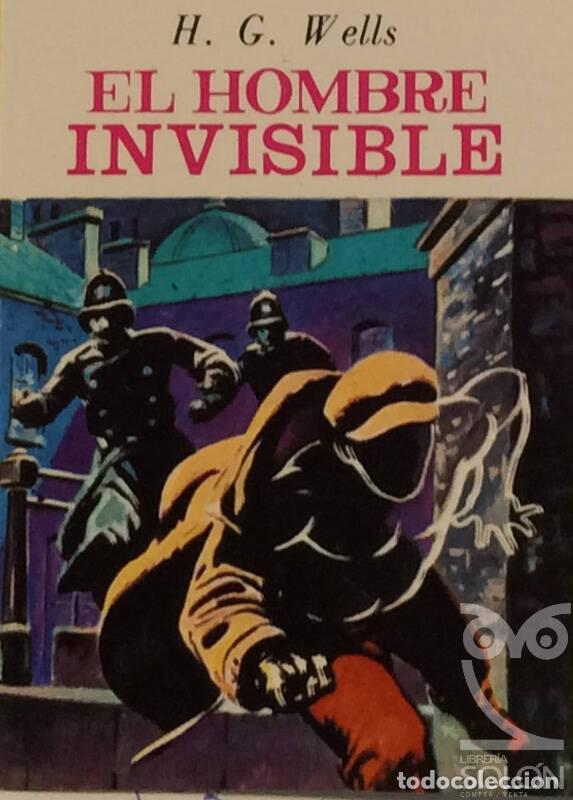 Libros: El hombre invisible - H. G. Wells - Foto 1