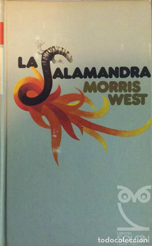 Libros: La salamandra - Morris West - Foto 1