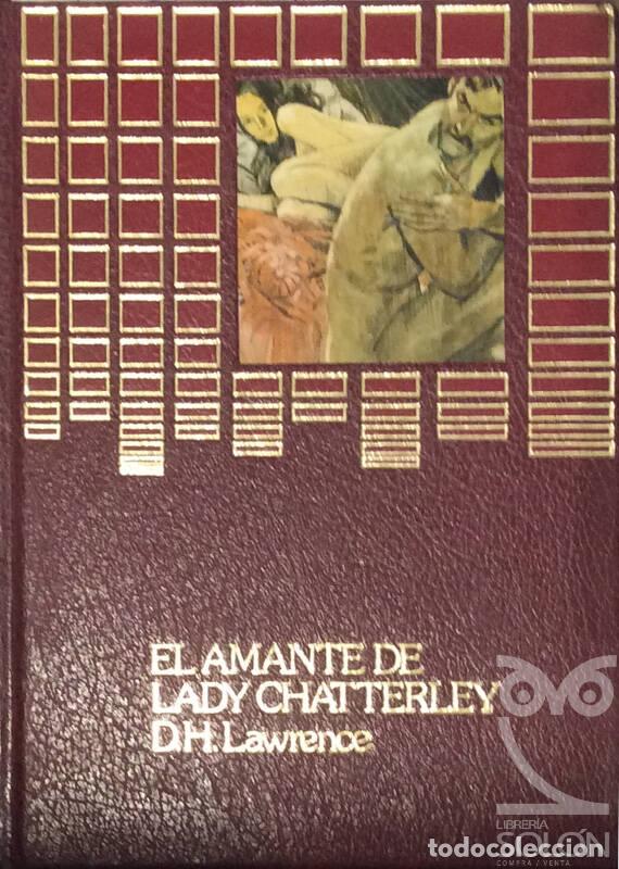 Libros: EL amante de Lady Chatterley - D. H. Lawrence - Foto 1
