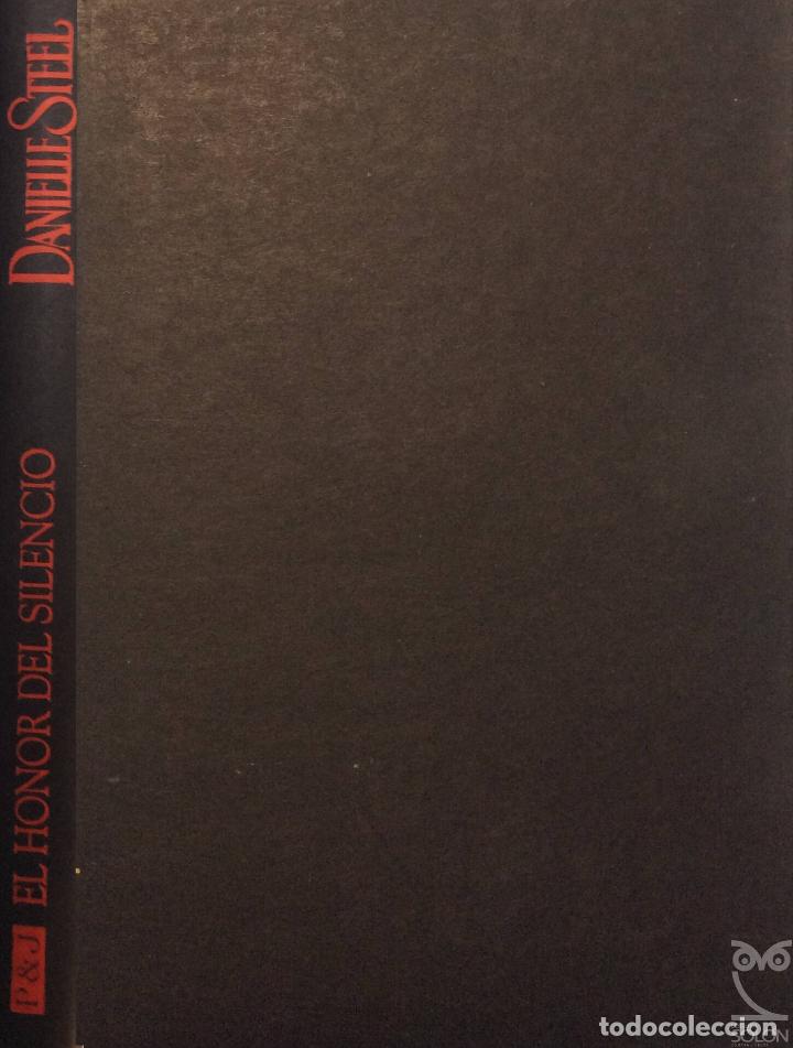 Libros: El honor del silencio - Danielle Steel - Foto 1