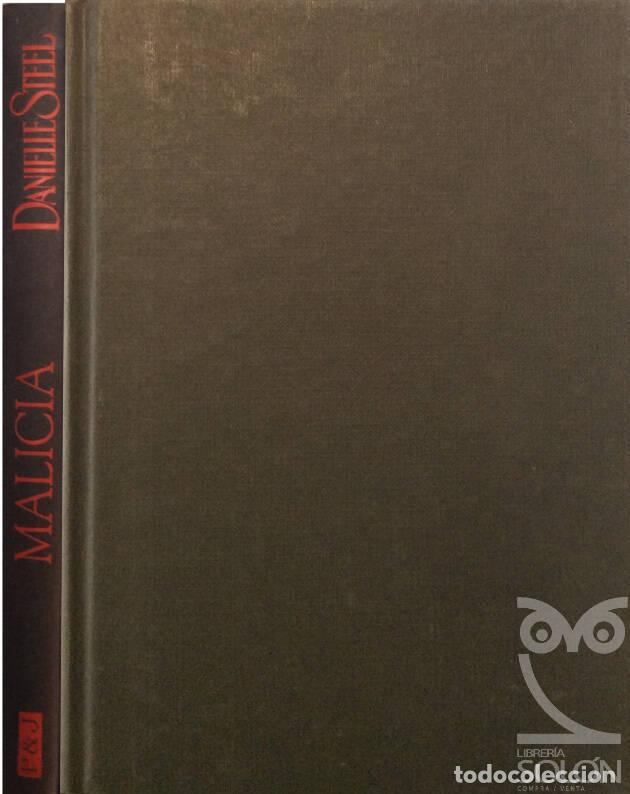 Libros: Malicia - Danielle Steel - Foto 1