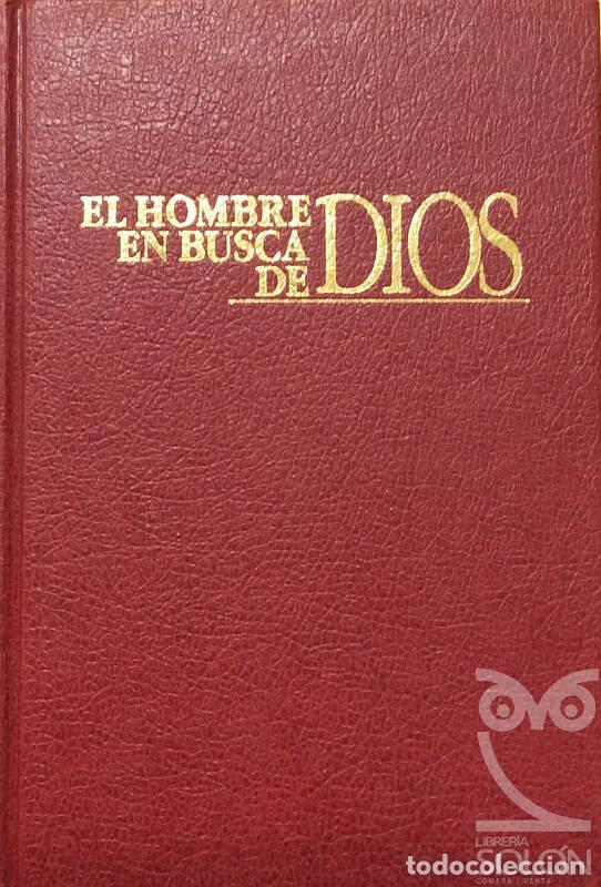 Libros: El hombre en busca de Dios - Aa. Vv. - Foto 1