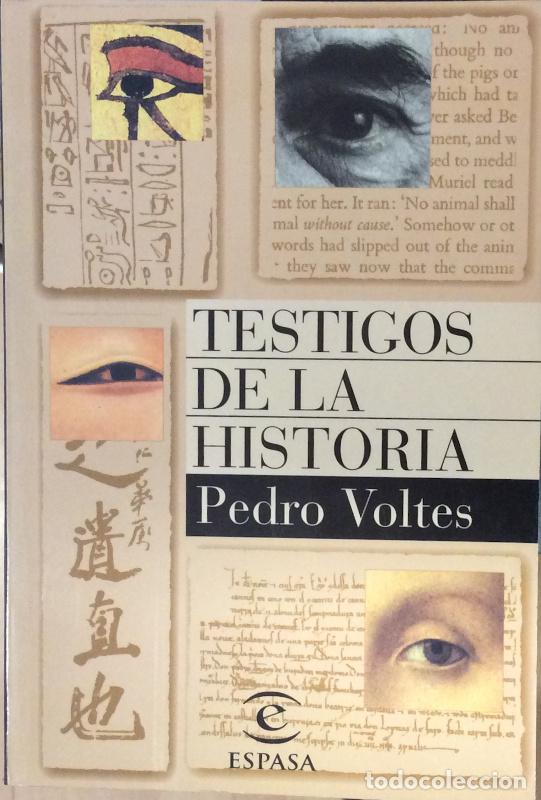 Libros: Testigos de la Historia - Pedro Voltes Bou - Foto 1