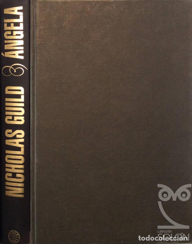 Libros: Angela - Nicholas Guild - Foto 1