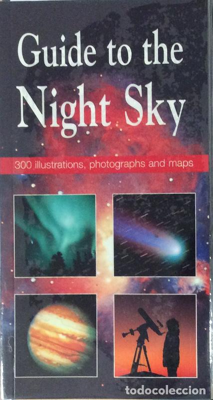 Libros: Guide to the Night Sky - Philippe Henarejos - Foto 1