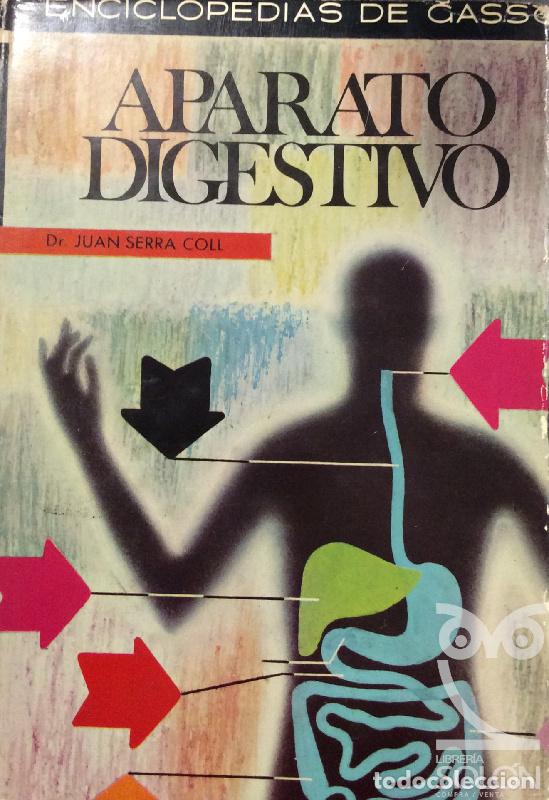 Libros: Aparato Digestivo - Juan Serra Coll - Foto 1
