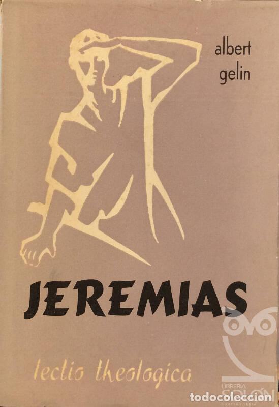 Libros: Jerem&iacute;as - Albert Gelin - Foto 1