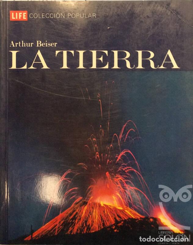 Libros: La Tierra - Arthur Beiser - Foto 1