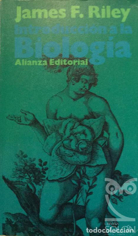 Libros: Introducci&oacute;n a la Biolog&iacute;a - James F. Riley - Foto 1