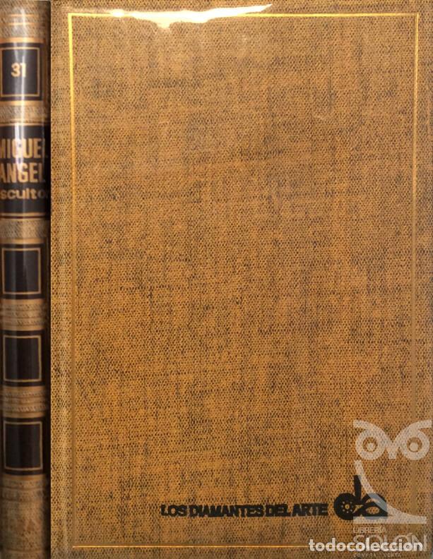 Libros: Miguel Angel, escultor - Alessandro Parronchi - Foto 1
