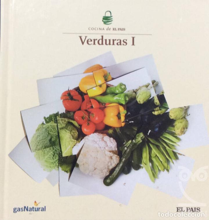 Libros: Verduras I - Aa. Vv. - Foto 1
