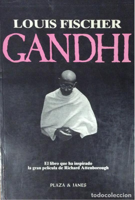 Libros: Gandhi - Louis Fischer - Foto 1