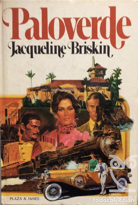Libros: Paloverde - Jacqueline Briskin - Foto 1