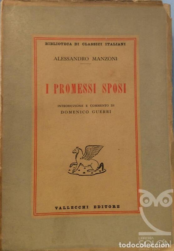 Libros: I promessi sposi - Alessandro Manzoni - Foto 1