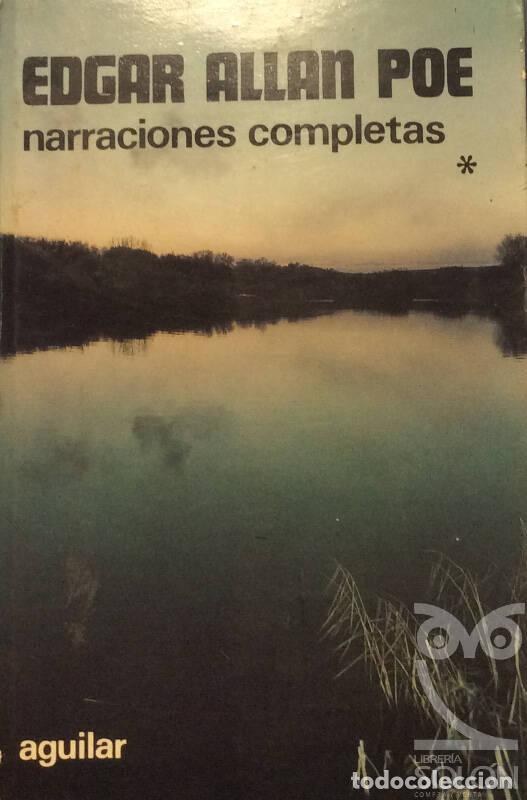 Libros: Narraciones completas - Tomo I. - Edgar Allan Poe - Foto 1