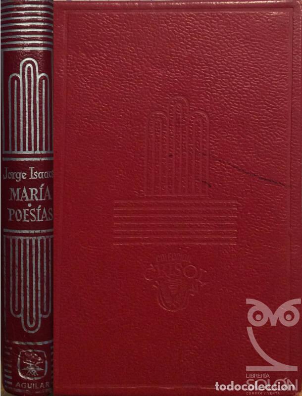 Libros: Mar&iacute;a - Jorge Isaacs - Foto 1