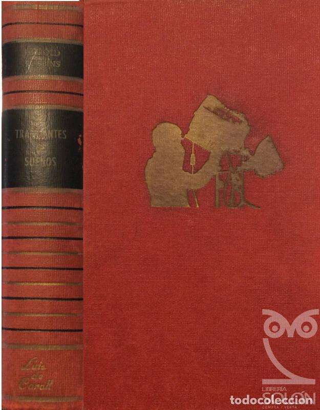 Libros: Traficantes de sue&ntilde;os - Harold Robbins - Foto 1