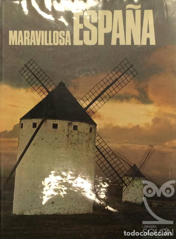 Libros: Maravillosa Espa&ntilde;a - Aa. Vv. - Foto 1