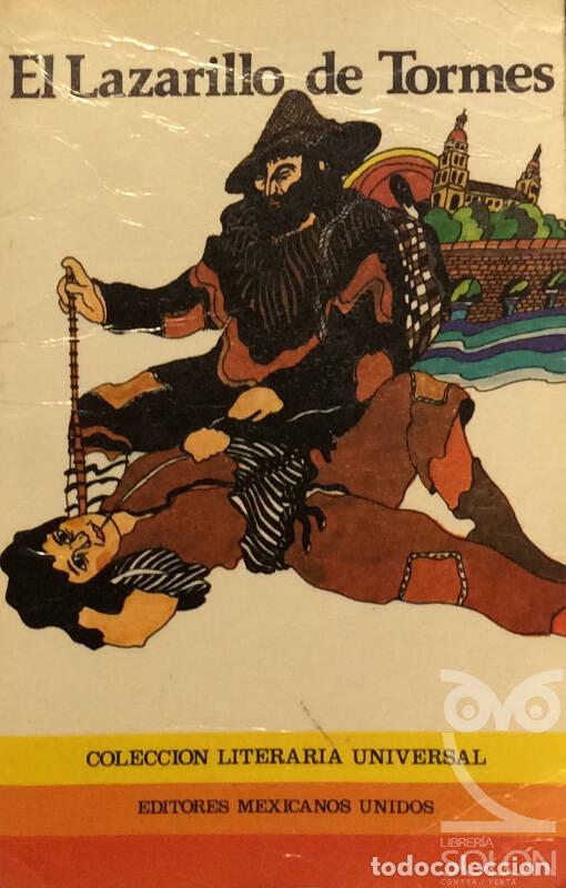 Libros: El lazarillo de Tormes - An&oacute;nimo - Foto 1