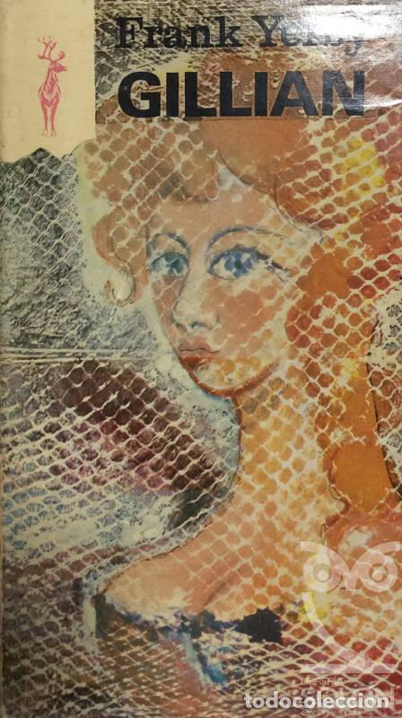 Libros: Gillian - Frank Yerby - Foto 1