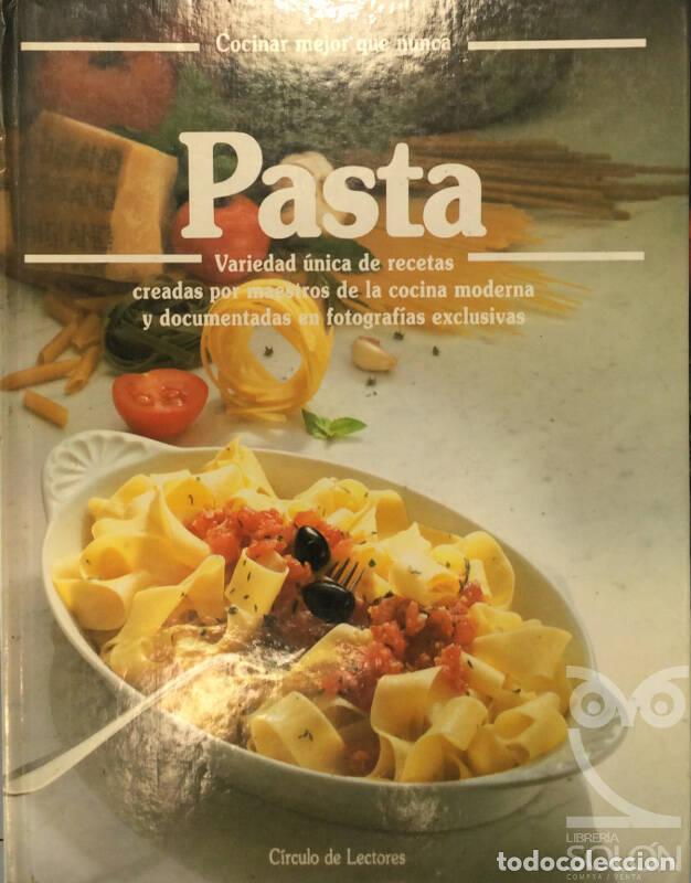 Libros: Pasta - AA. Vv. - Foto 1