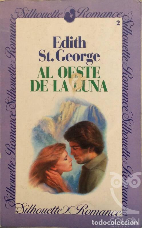 Libros: Al oeste de la luna - Edith St. George - Foto 1