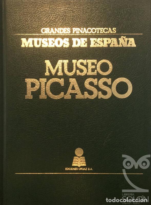Libros: Museo Picasso - AA. Vv. - Foto 1